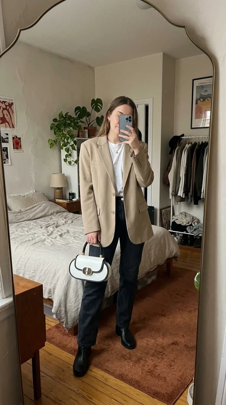 Un sac Maison Romy porté au quotidien