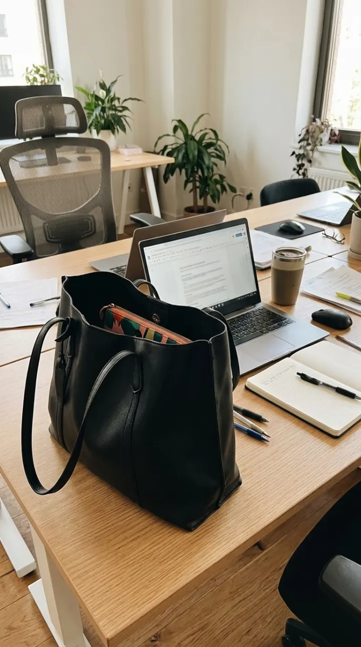 Un sac Maison Romy porté au quotidien